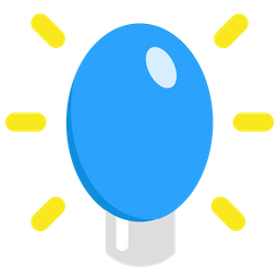 Bulb  Icon