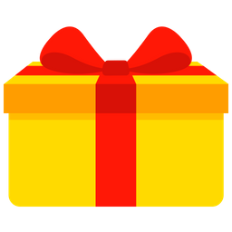 Gift  Icon