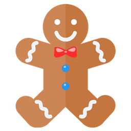 Gingerbread  Icon