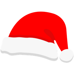 Santa Cap  Icon