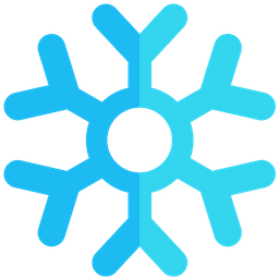 Snowflake  Icon