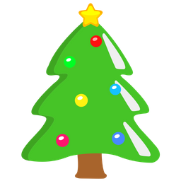 Christmas Tree  Icon