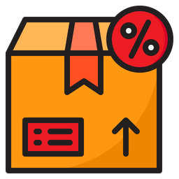 Delivery Package  Icon