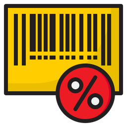 Barcode  Icon