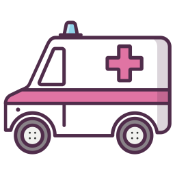 Ambulance  Icon