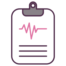 Cardiogram  Icon