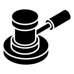 Auktionshammer  Symbol