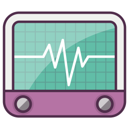 Cardiogram  Icon