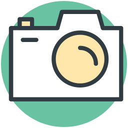 Camera  Icon