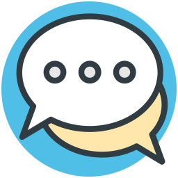 Chat  Icon