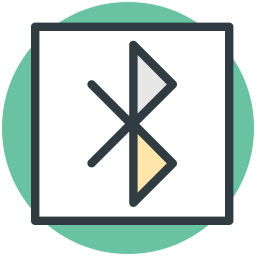 Bluetooth  Icon