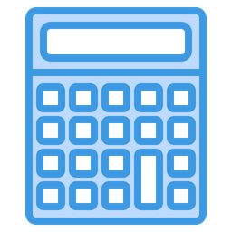 Calculator  Icon