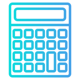 Calculator  Icon