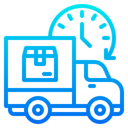 Delivery Truck  Icon