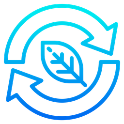 Ecology Recycle  Icon