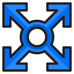 Entscheidung  Symbol