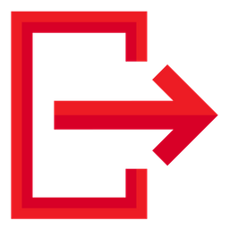 Exit  Icon