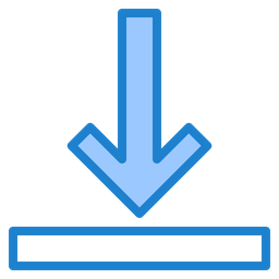 Download Arrow  Icon