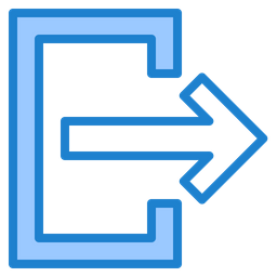 Exit  Icon