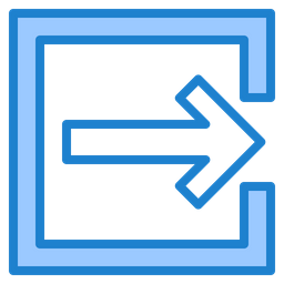 Exit  Icon