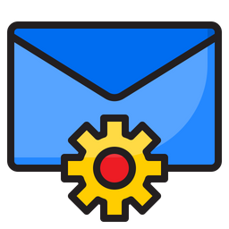 Email Setting  Icon