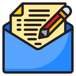 Edit Mail  Icon