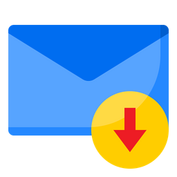 Download Mail  Icon