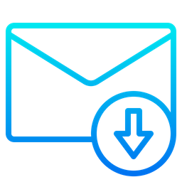 Download Mail  Icon