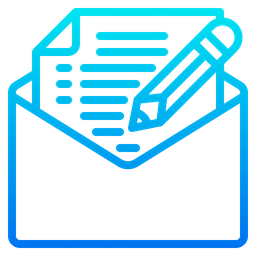 Edit Mail  Icon