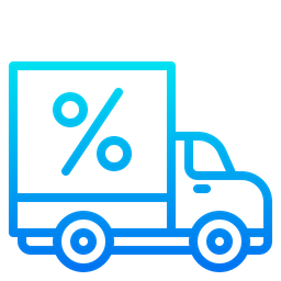 Delivery Truck  Icon