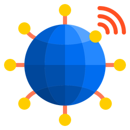 Network  Icon