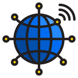 Network  Icon