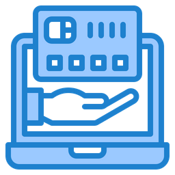 Card Payment  Icon