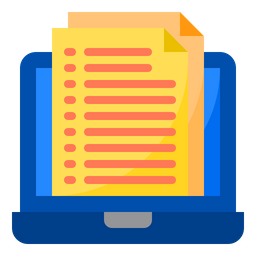 Document  Icon