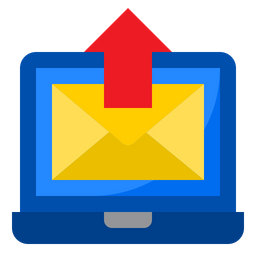 Email Send  Icon