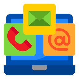 Communication  Icon