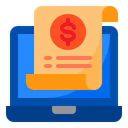 Bill Payment  Icon