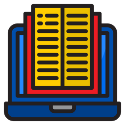 Ebook  Icon