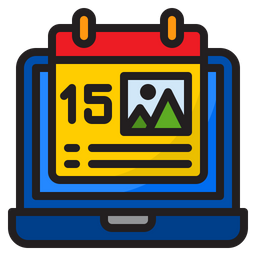 Calendar  Icon