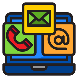 Communication  Icon