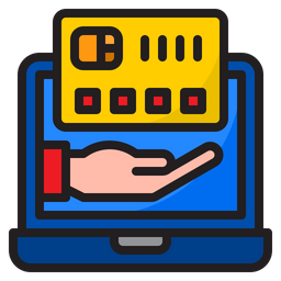 Card Payment  Icon