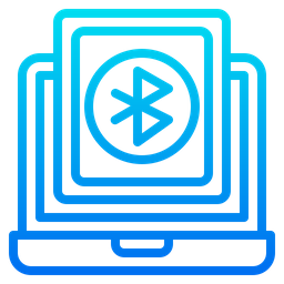 Bluetooth  Icon