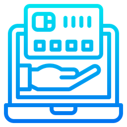 Card Payment  Icon