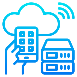 Cloud Connection  Icon