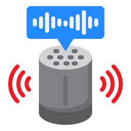Smart Echo Dot Echo Dot Voice アイコン