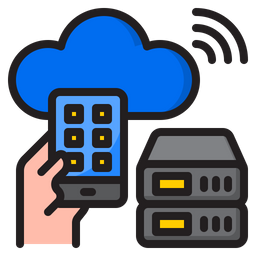 Cloud Connection  Icon