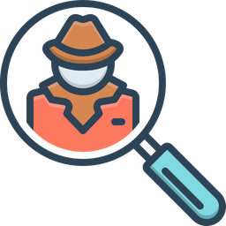 Investigators  Icon