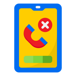 Hang Up Call  Icon