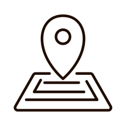 Delivery address  Icon