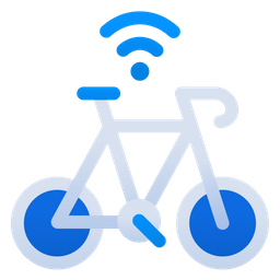 Bike Technology  Icon